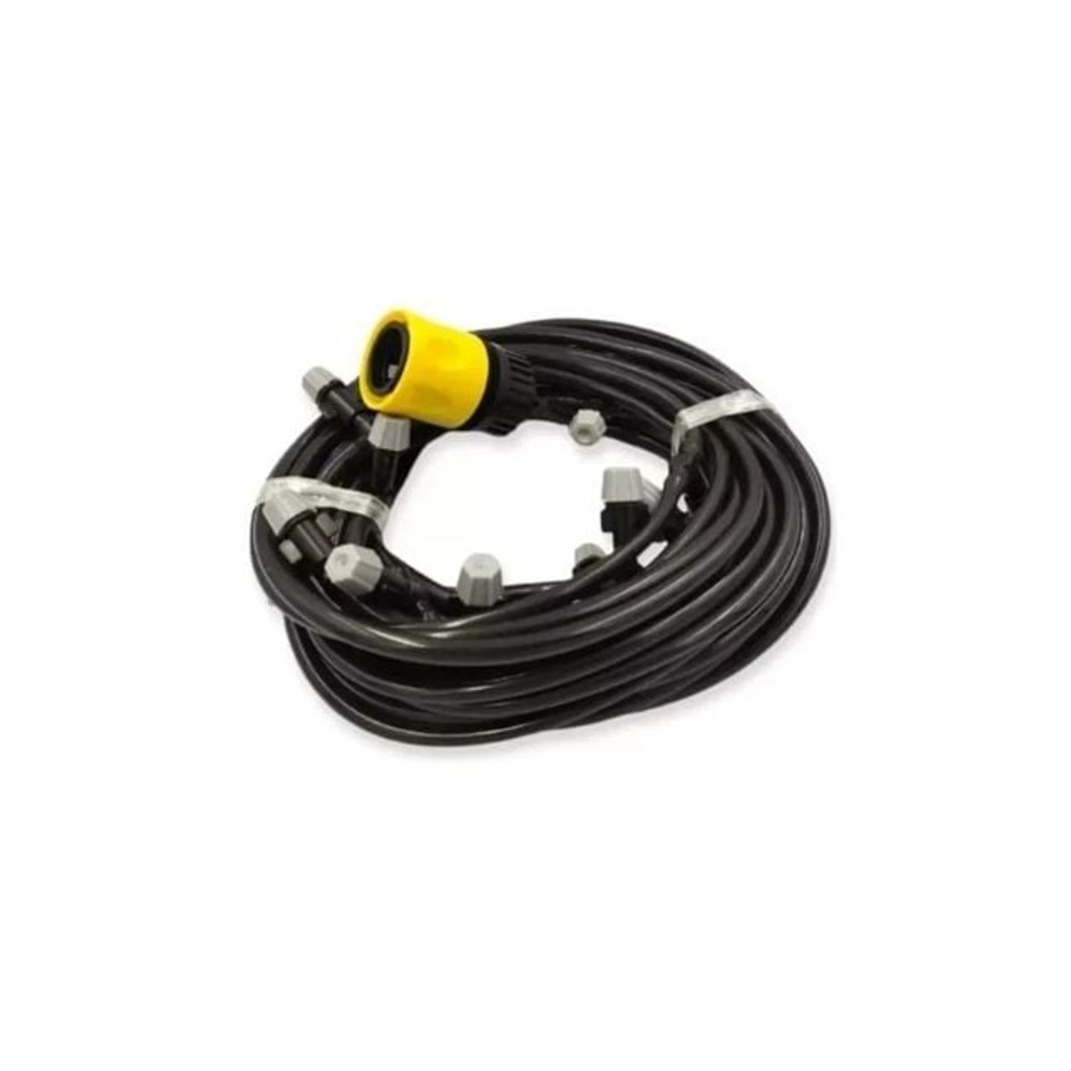UNIVERSAL - Kit De Sistema De Nebulización Para Jardin de 10 Metros