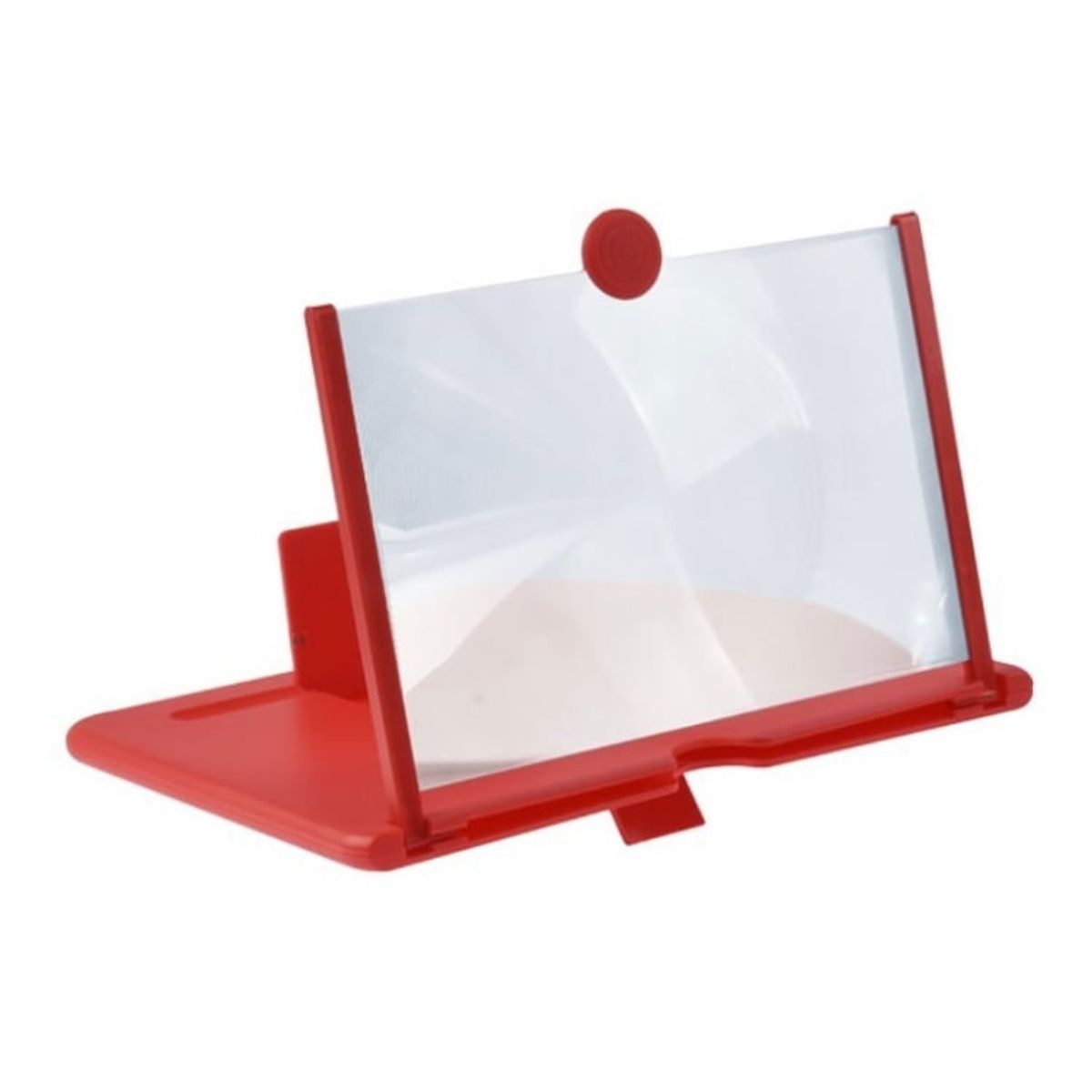 MERCADO CBF - Pantalla Amplificadora Celular Accesorio Vídeo Celular Lupa