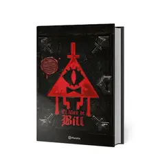 PLANETA - El libro de Bill - Edición Especial Tapa dura - Alex Hirsch