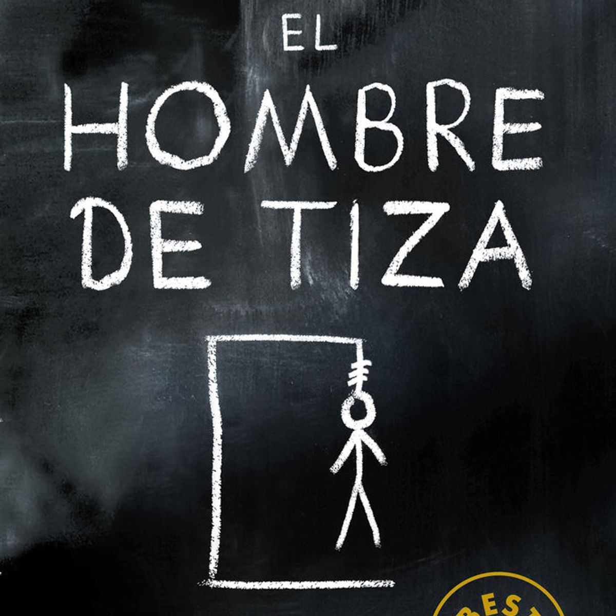 DEBOLSILLO - El Hombre De Tiza - Tudor, C.j.