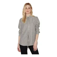 JACINTA TIENDA - Camisa Cleo negra