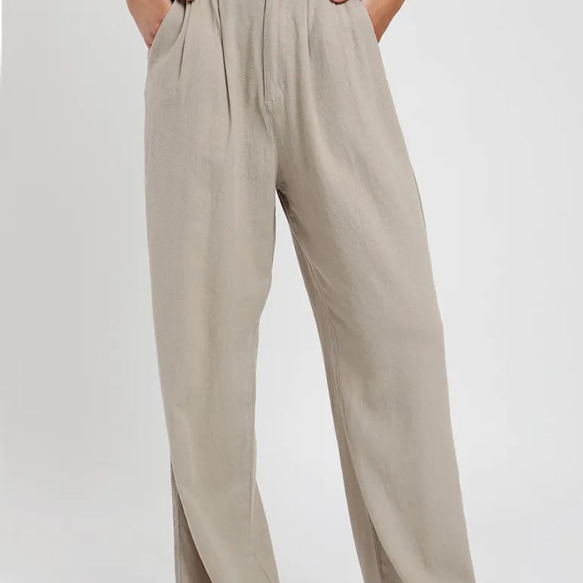 FROENS - Pantalón Mujer Palazzo Froens
