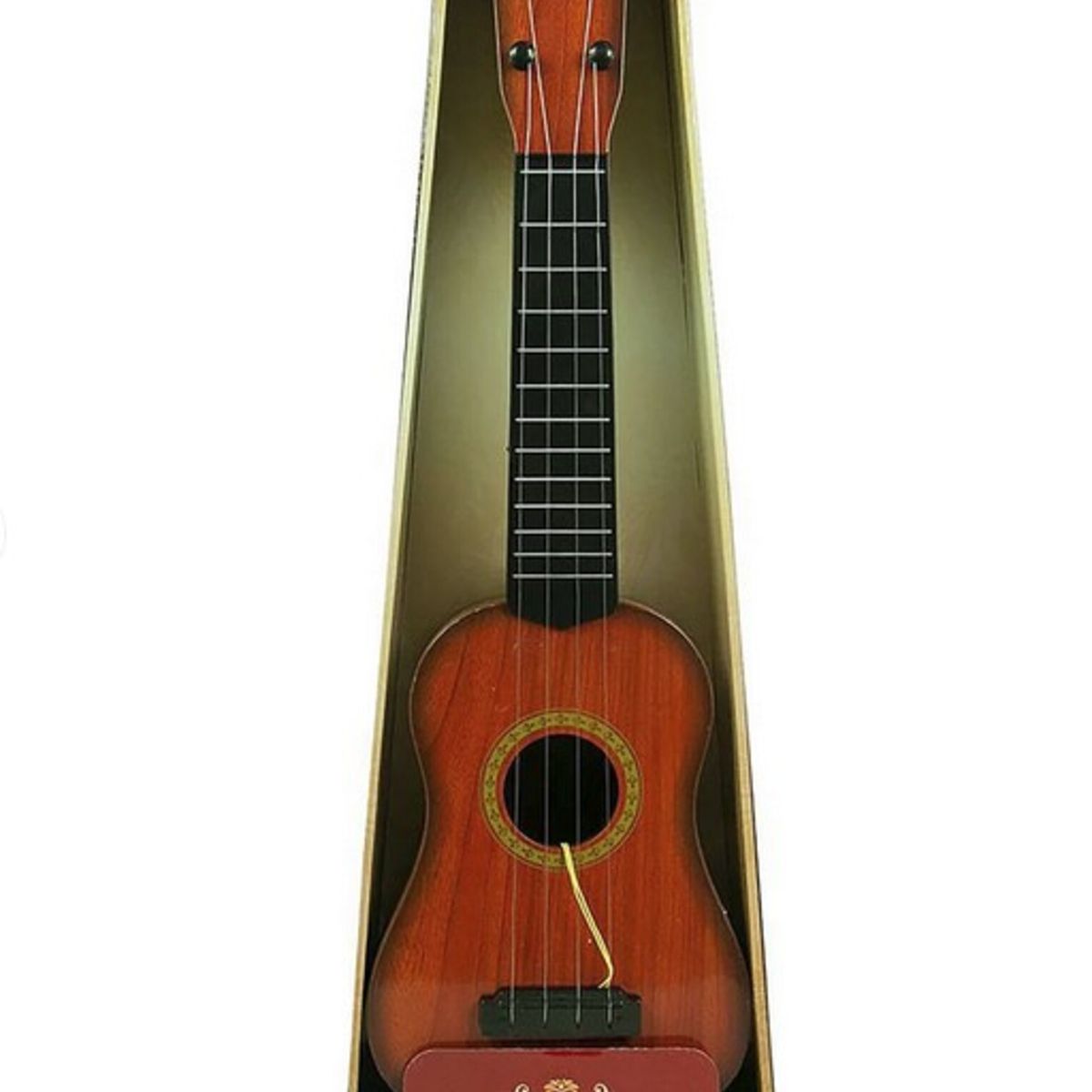 GENERICO - Guitarra Ukulele Didactica Niños  Entrenamiento y Diversion