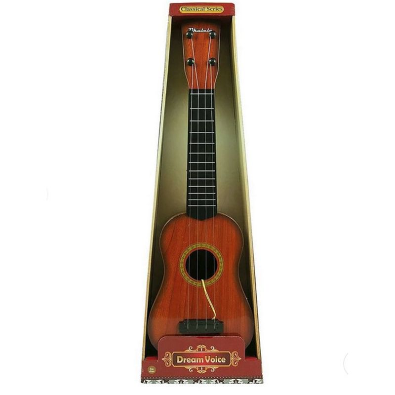 GENERICO - Guitarra Ukulele Didactica Niños  Entrenamiento y Diversion
