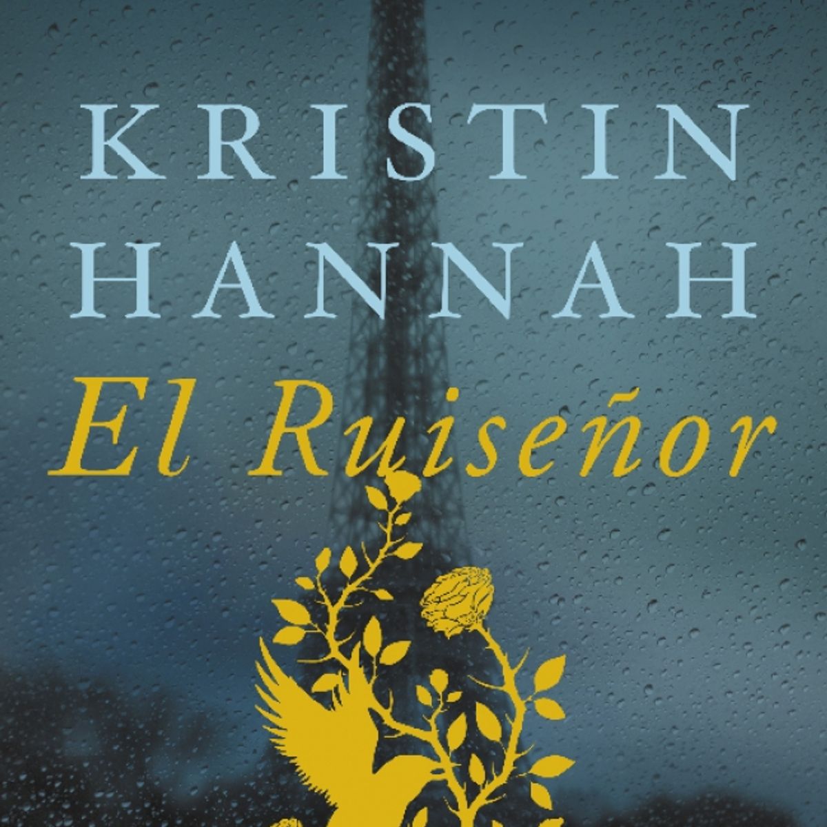 SUMA DE LETRAS - El Ruiseñor - KRISTIN HANNAH