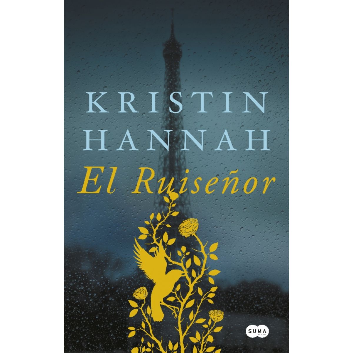 SUMA DE LETRAS - El Ruiseñor - KRISTIN HANNAH