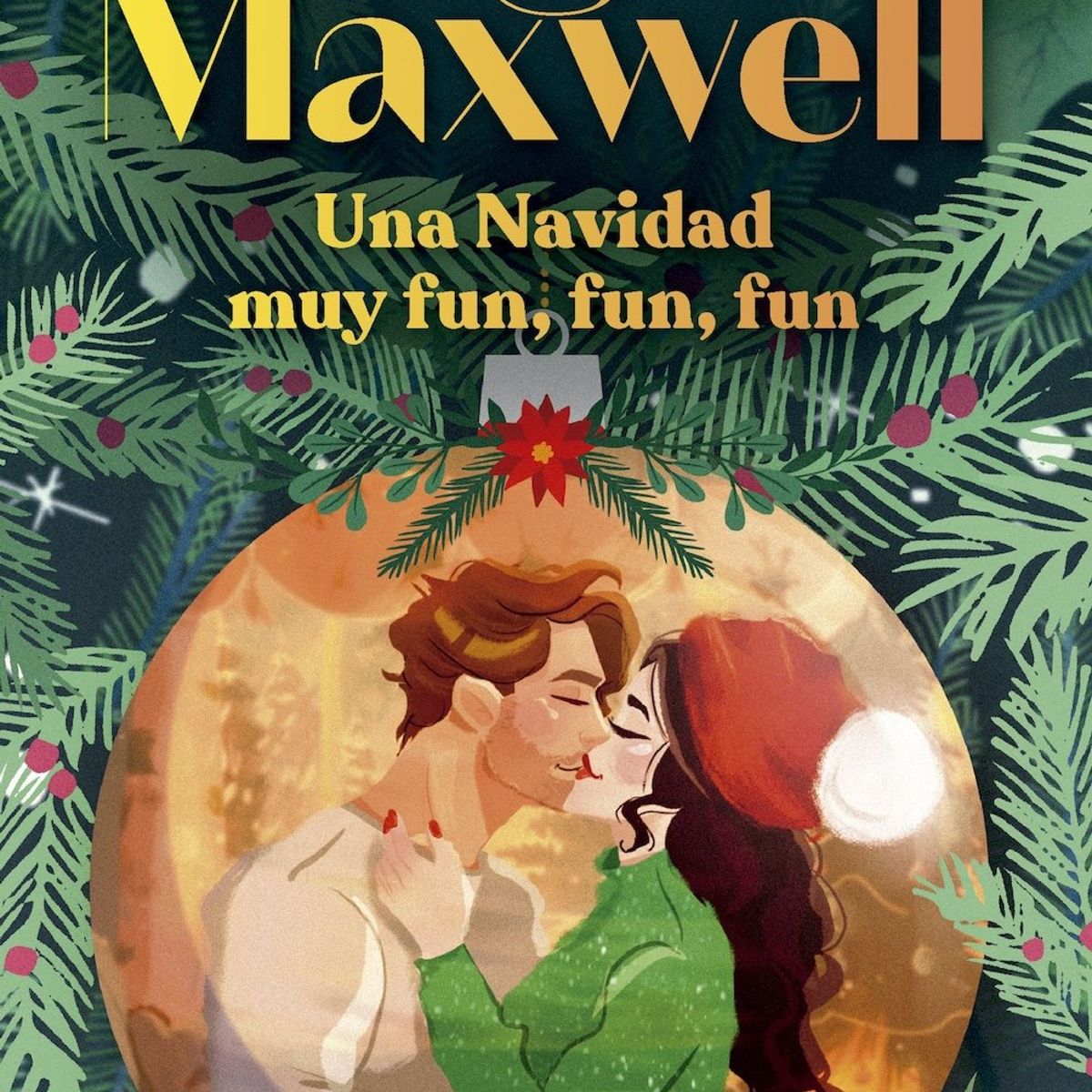 ESENCIA - Una navidad muy fun, fun, fun - Megan Maxwell