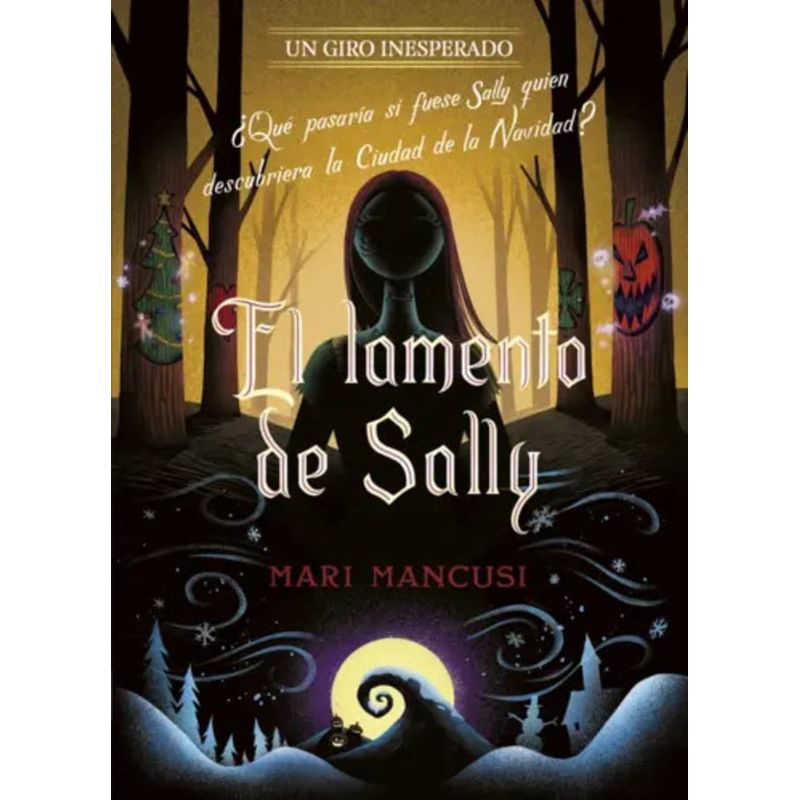 PLANETA JUNIOR - El lamento de Sally. Un giro inesperado - Disney