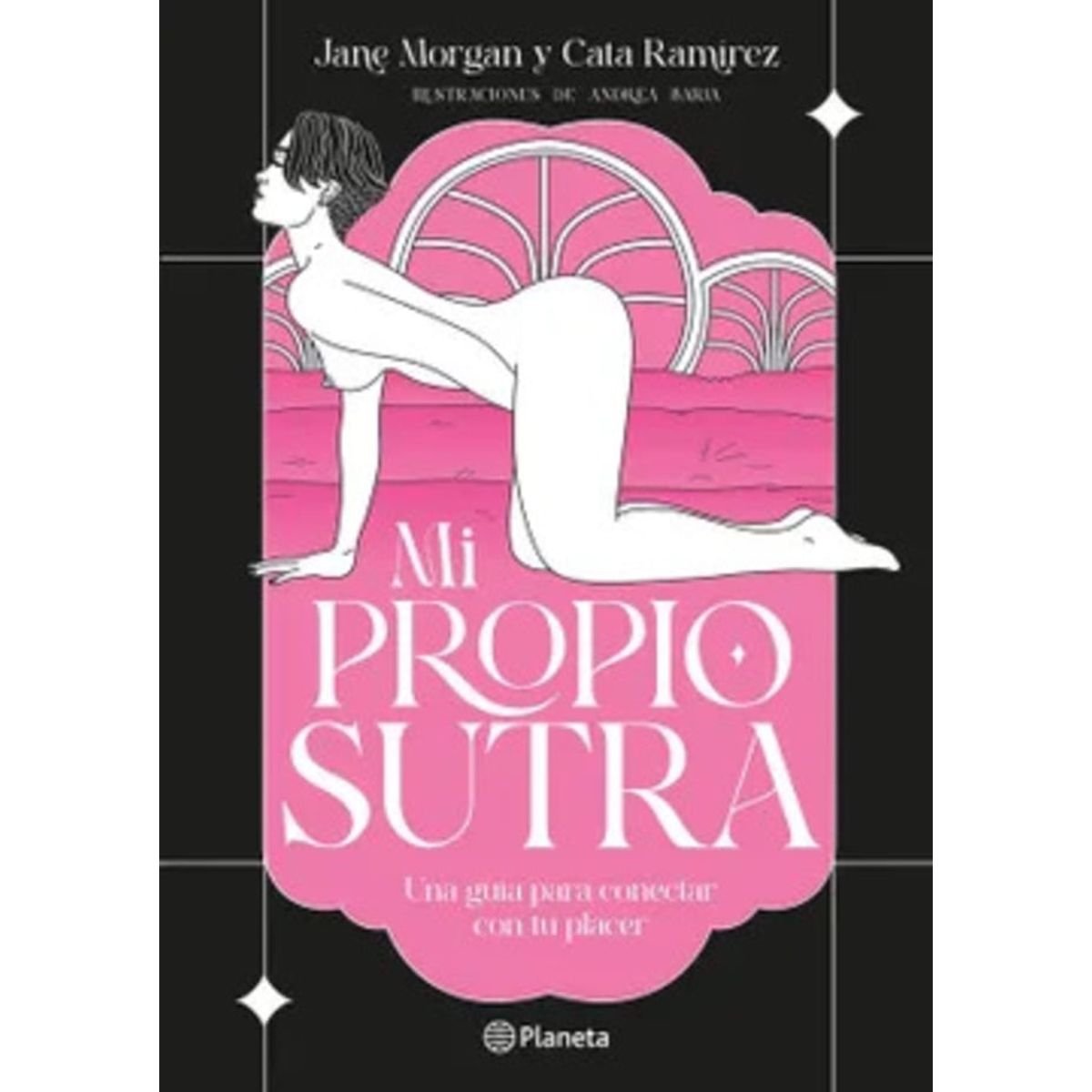 PLANETA - Mi propio sutra - Jane Morgan