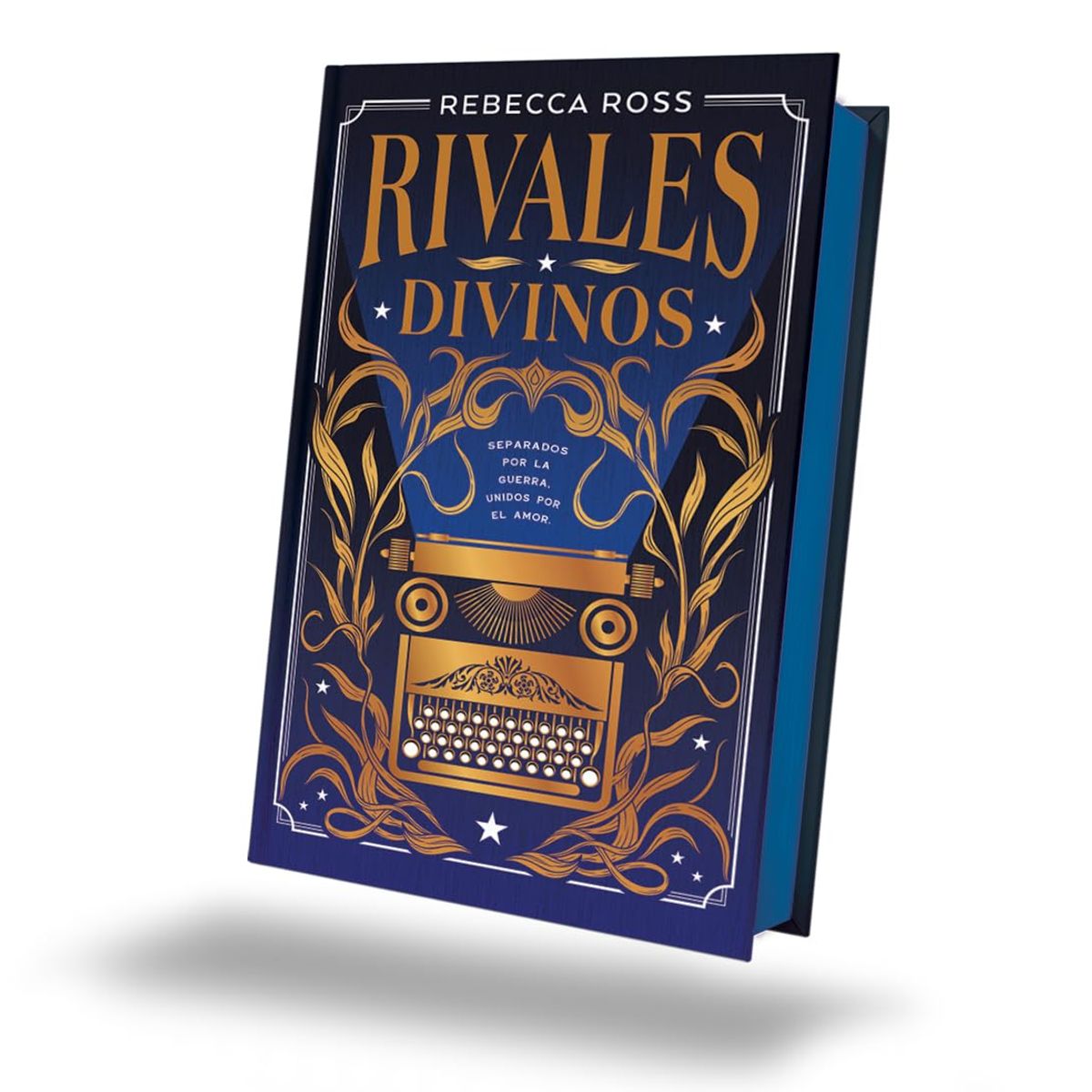 PUCK - Libro Rivales divinos - Rebecca Ross -