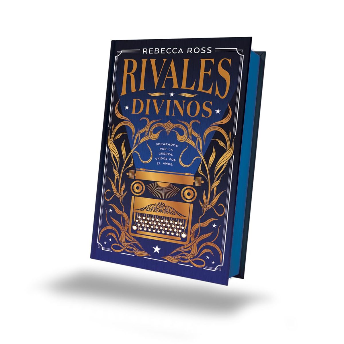 PUCK - Libro Rivales divinos - Rebecca Ross -