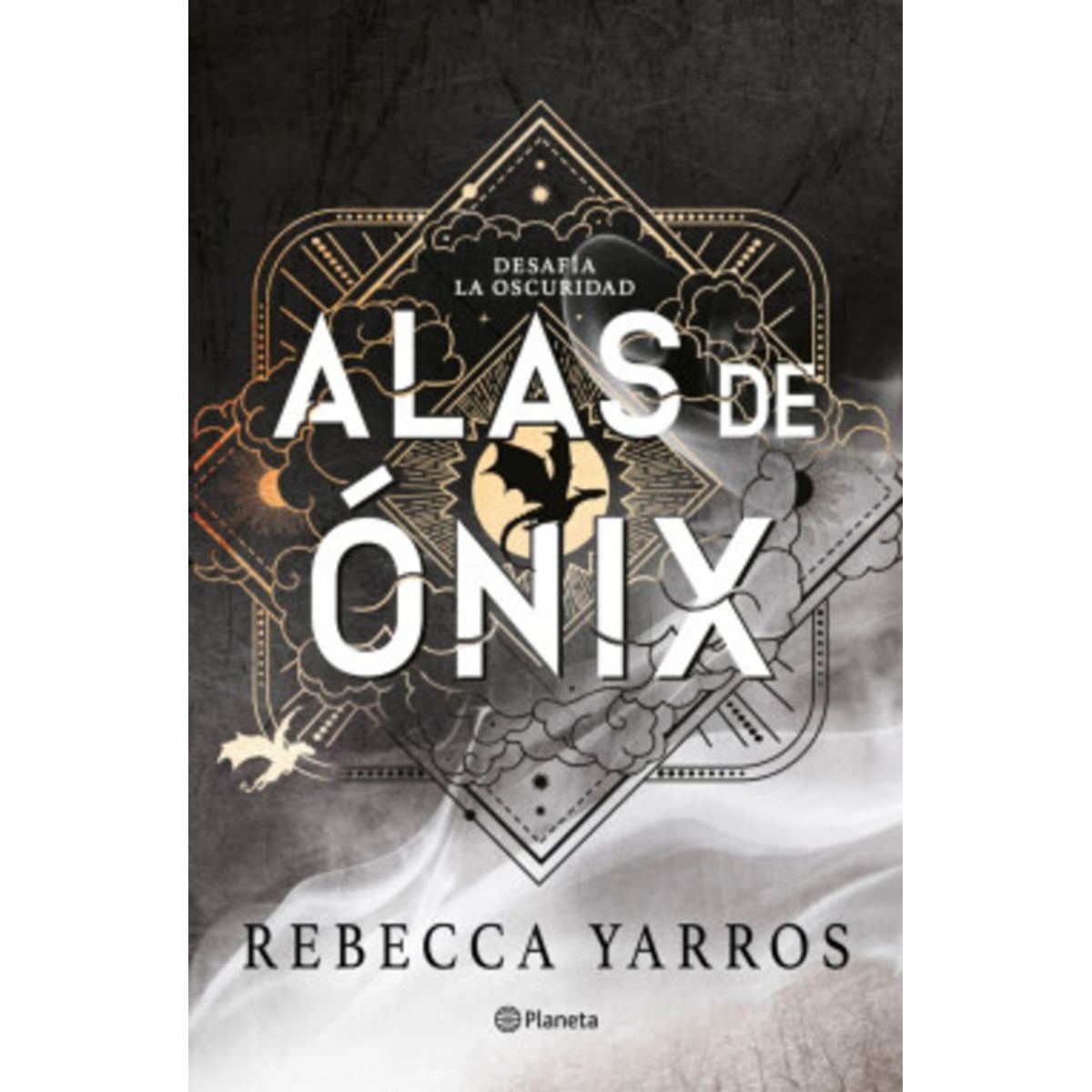 PLANETA - Libro Empíreo 3: Alas de ónix - Rebecca Yarros