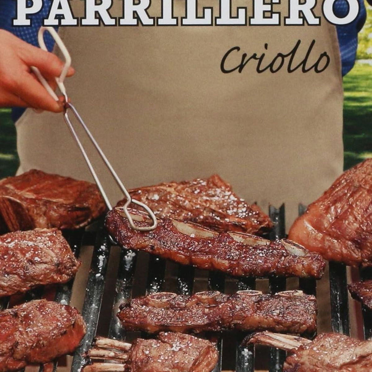 GENERICO - Libro Manual del Parrillero Criollo - Hernán Maino