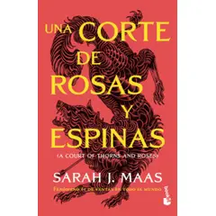 BOOKET - Una corte de rosas y espinas ( Acotar 1 ) - Sarah J. Maas