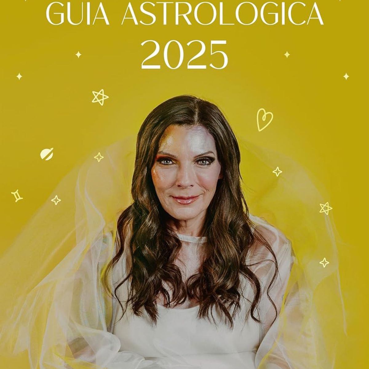 PLANETA - Guía astrológica 2025 - Lourdes Ferro