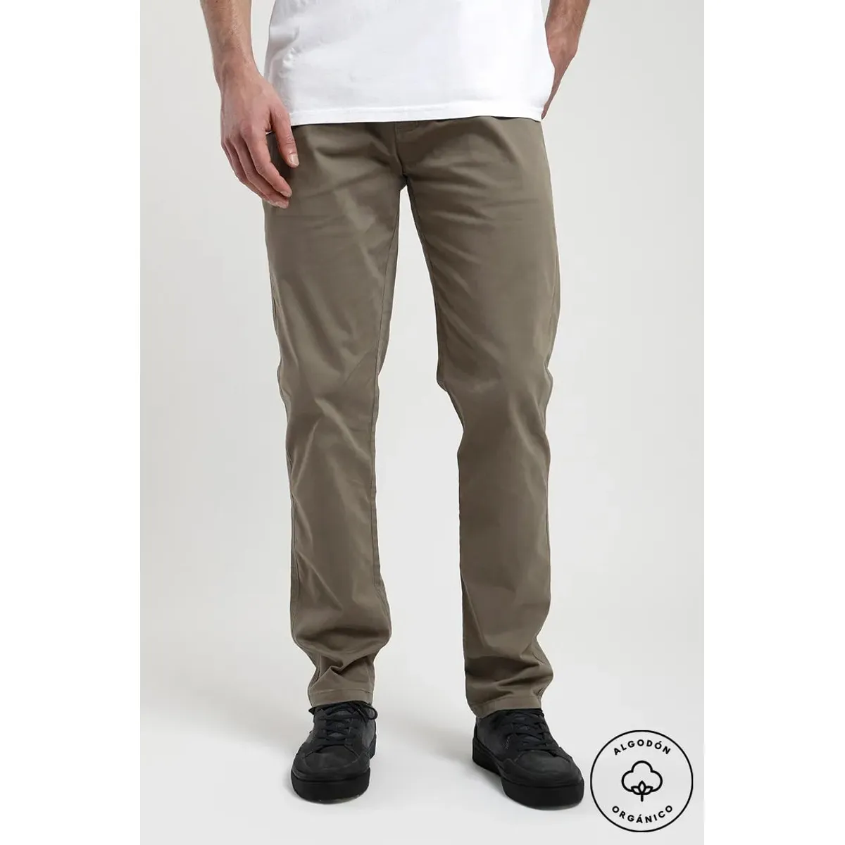 FROENS - Pantalón Hombre Shaper Froens