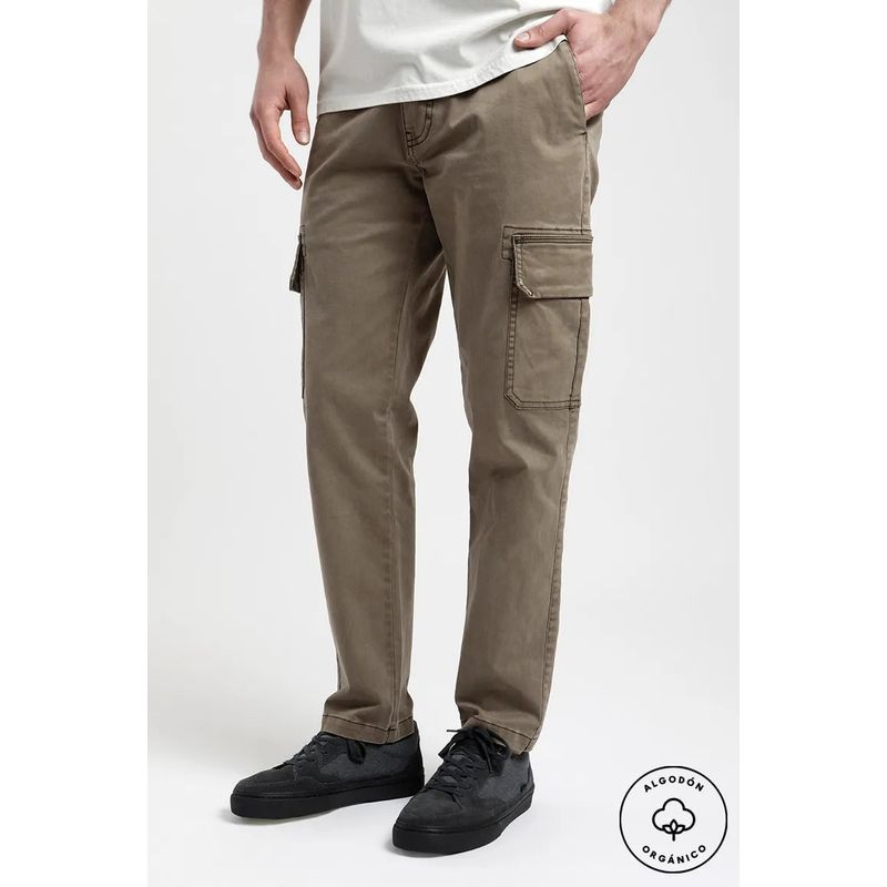 FROENS - Pantalón Hombre Cargo Froens