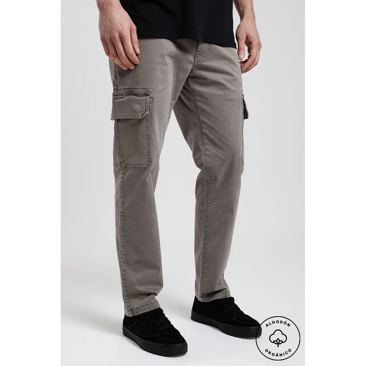 FROENS - Pantalón Hombre Cargo Froens