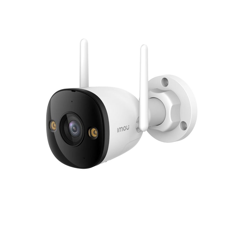IMOU - Camara de Seguridad Wifi Exterior Bullet 3 Imou 5MP 3K