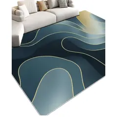 GENERICO - ALFOMBRA 3D PARA LIVING