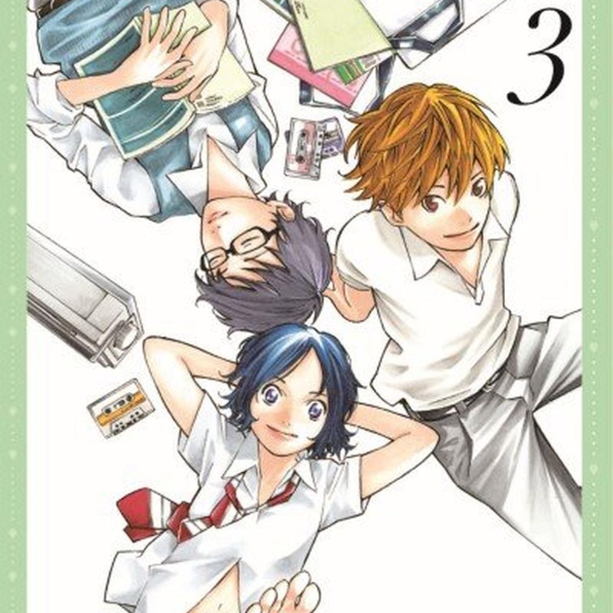 IVREA - Manga Your Lie In April 03