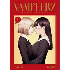 IVREA - Manga Vampeerz 01 Argentina