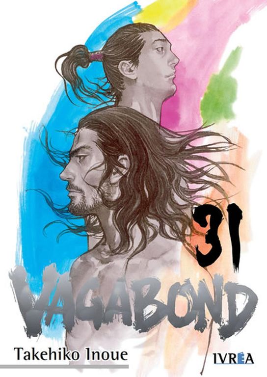 Manga Vagabond 31 Argentina