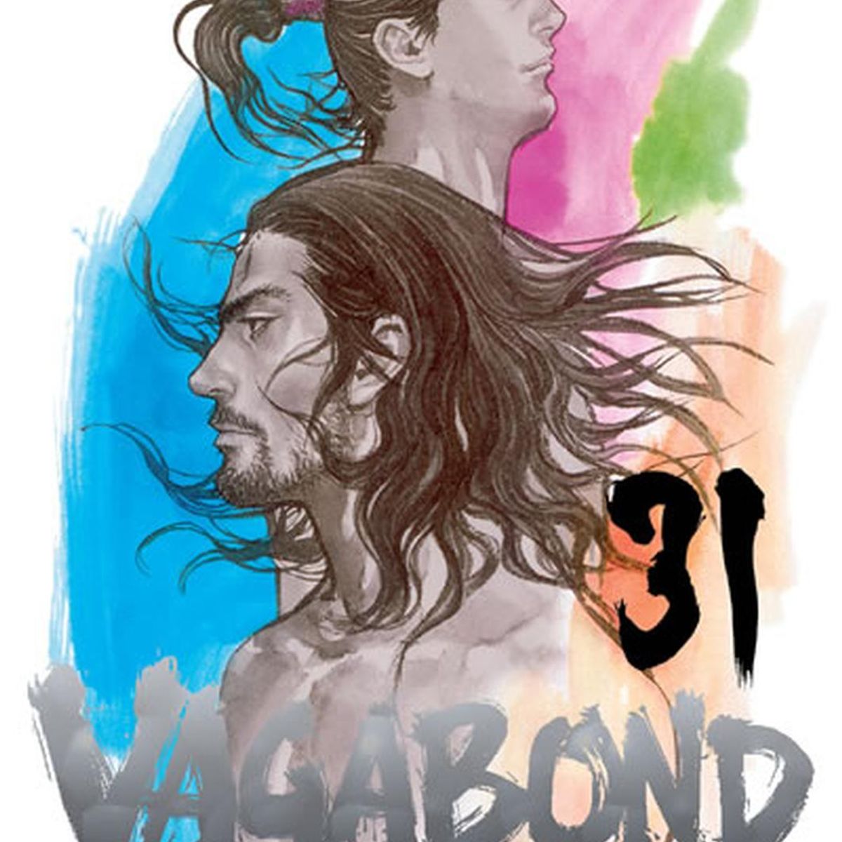 IVREA - Manga Vagabond 31 Ivrea Argentina