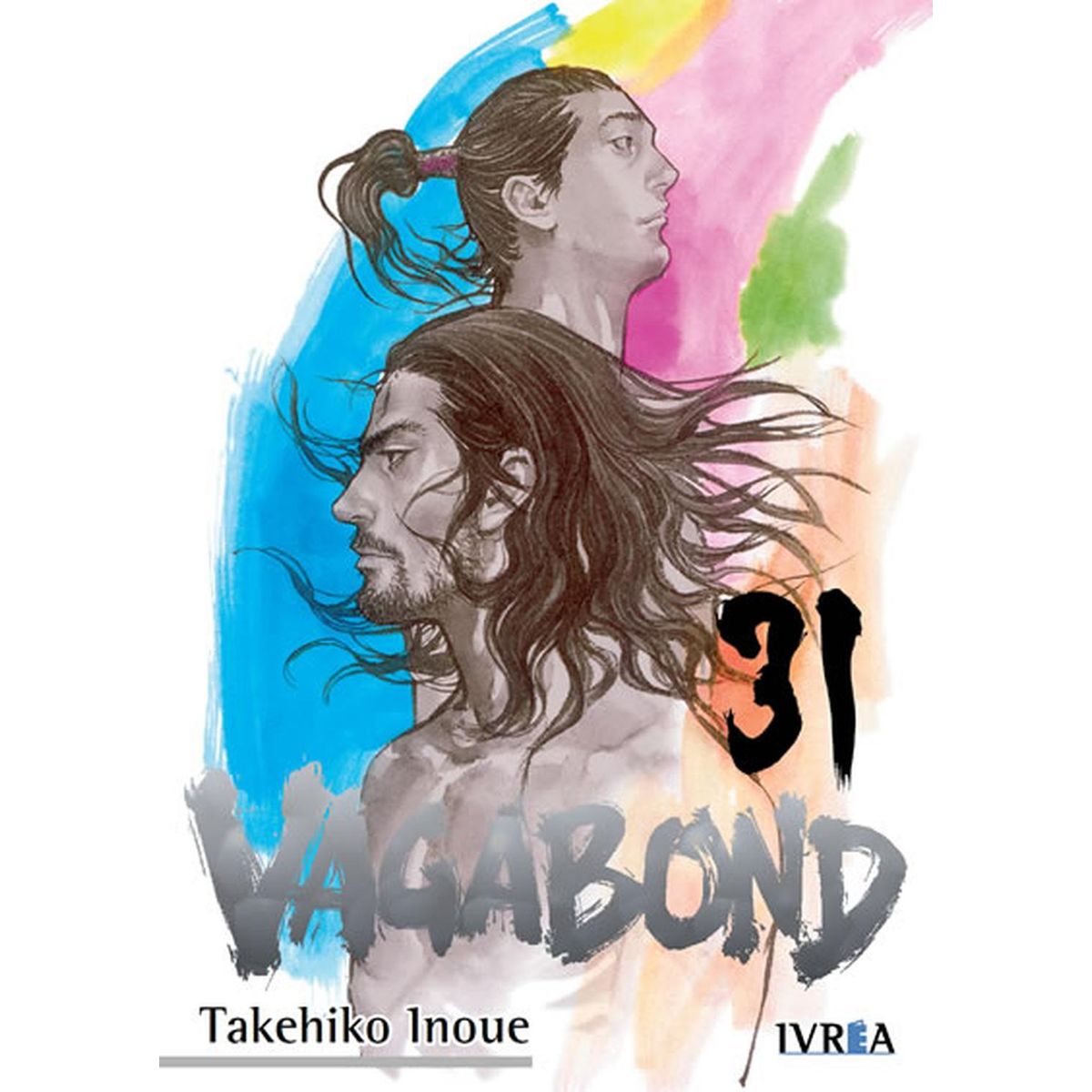 IVREA - Manga Vagabond 31 Ivrea Argentina