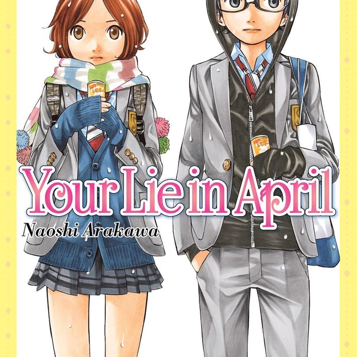 IVREA - Manga Your Lie In April 10