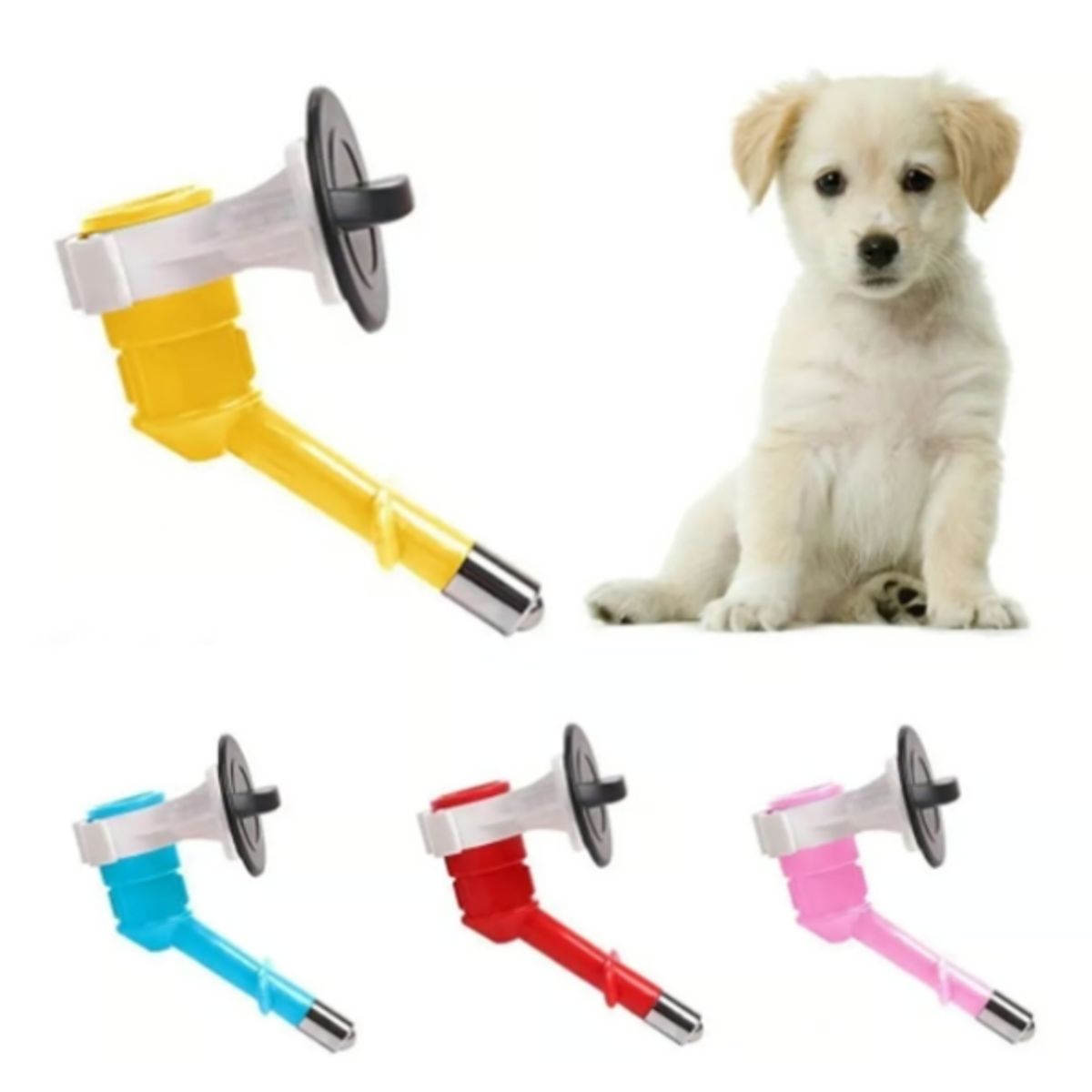 GENERICO - Dispensador De Botella De Agua Para Perro