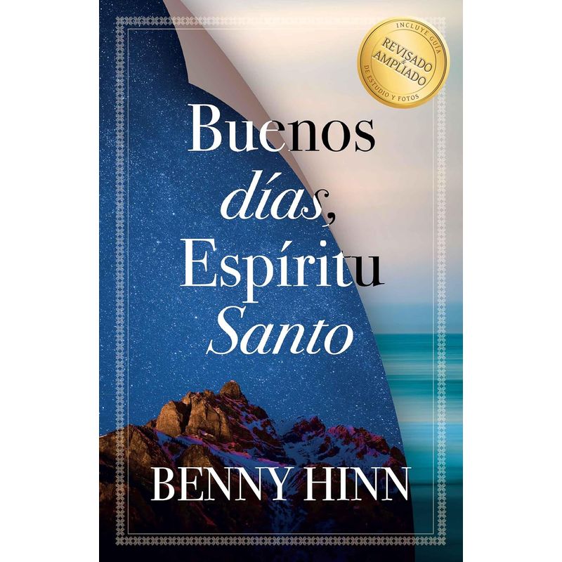 GENERICO - Libro Buenos días , Espíritu Santo - Beny Hinn
