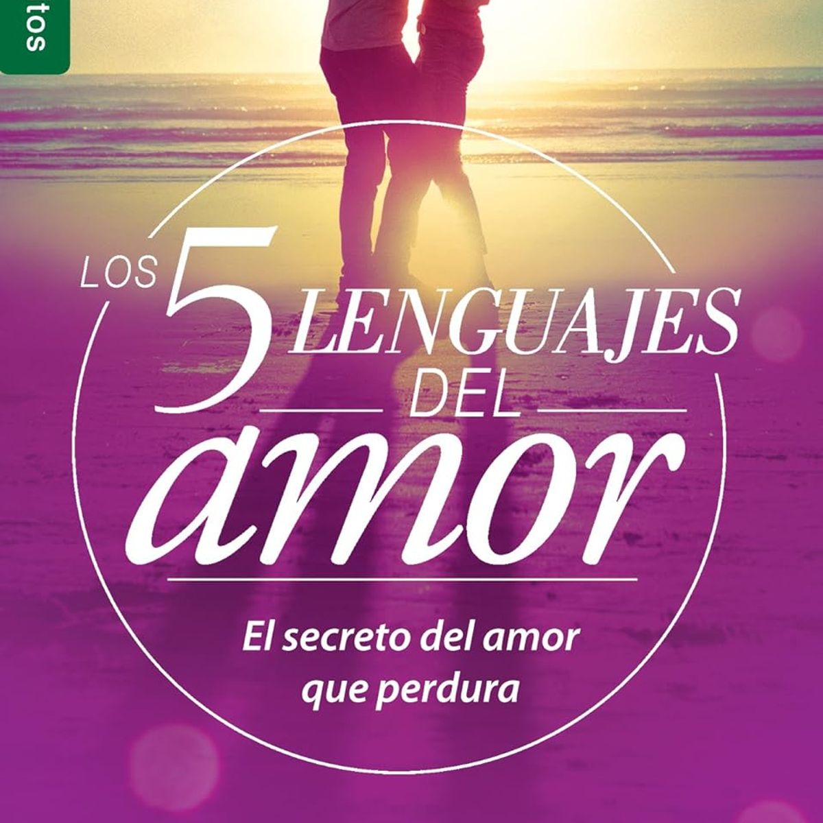 UNILIT - Libro 5 Lenguajes del Amor - Gary Champan