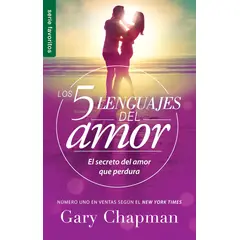 UNILIT - Libro 5 Lenguajes del Amor - Gary Champan