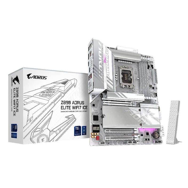 GIGABYTE - Placa Madre Gigabyte Z890 A Elite WIFI7 ICE
