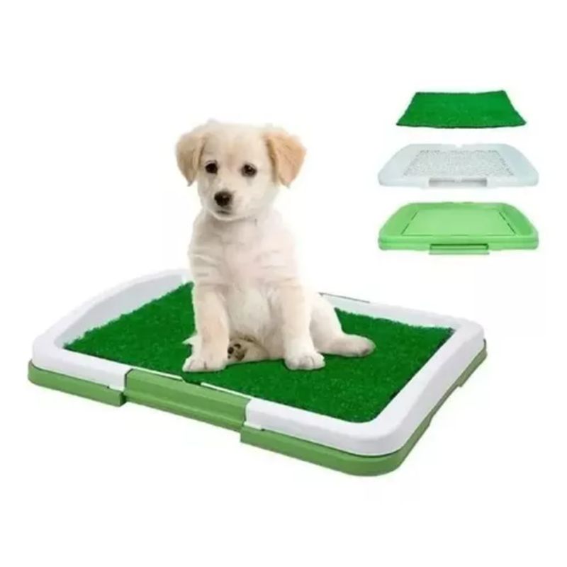 GENERICO - Baño Ecológico Perro Baño Mascotas Baño Ecológico 47x34x6cm