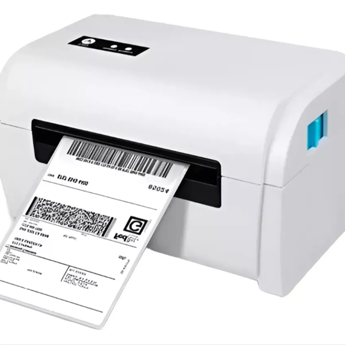 GENERICO - Impresora Térmica Portátil Bluetooth Etiquetas Código Barras