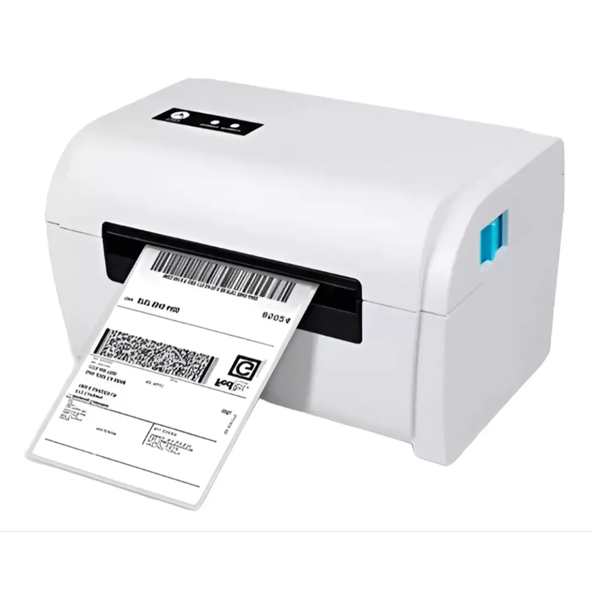 GENERICO - Impresora Térmica Portátil Bluetooth Etiquetas Código Barras