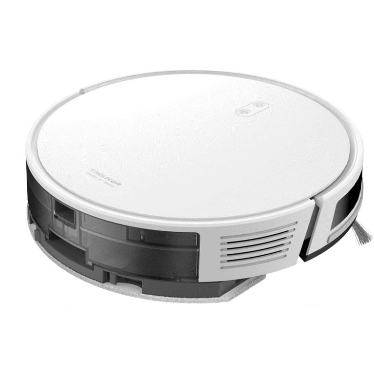 DREAME Robot Aspiradora Mova E10 Color Blanco 4500pa succion