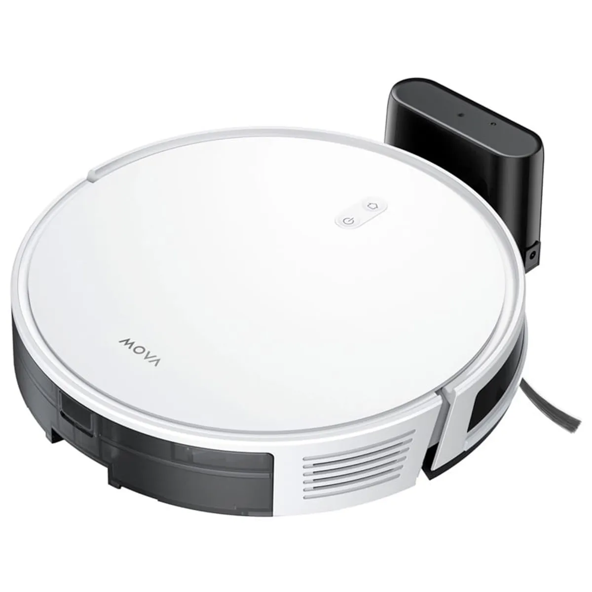 DREAME - Dreame Robot Aspiradora Mova E10 Color Blanco 4500pa succion