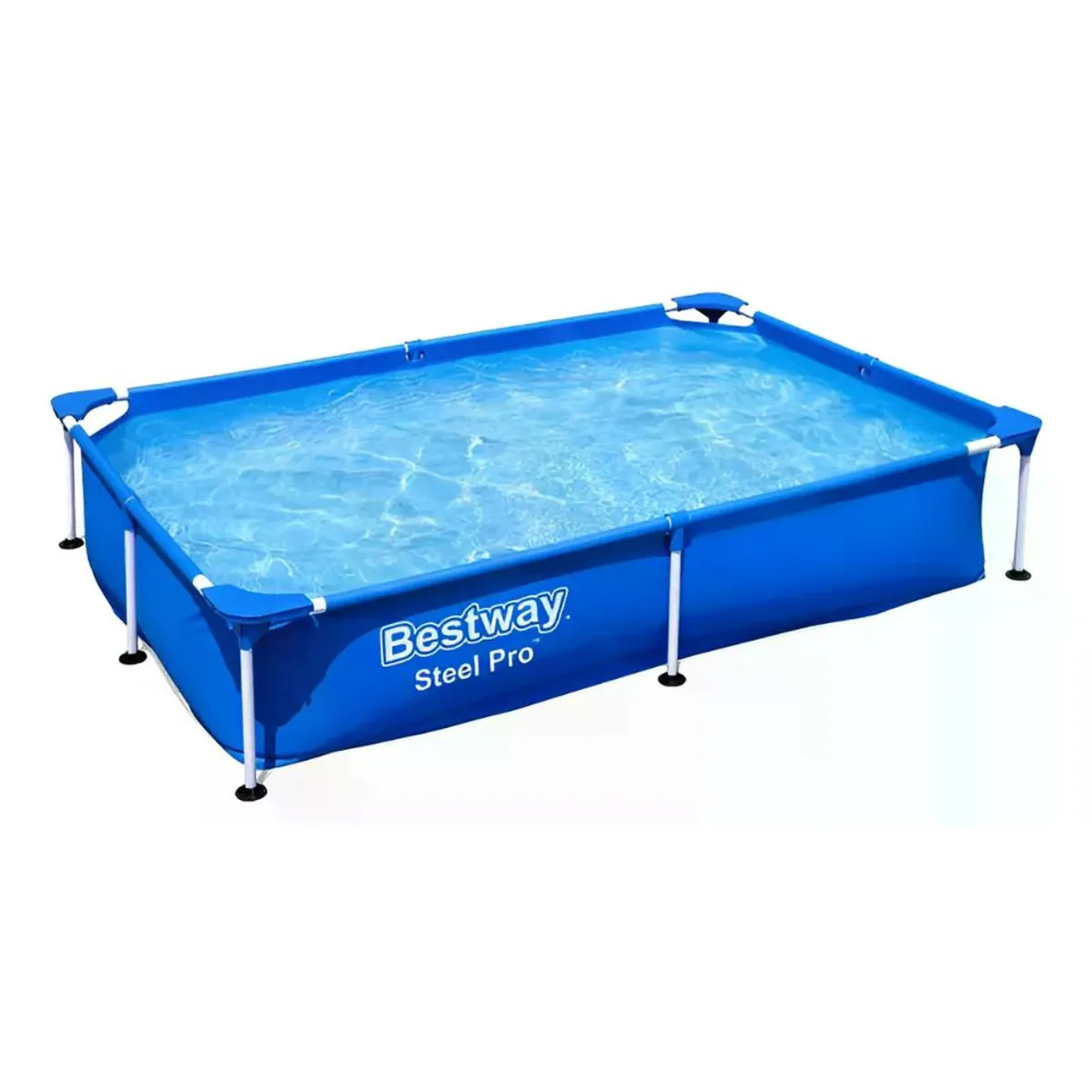 BESTWAY - PISCINA ARMABLE 221M X 150M X 43CM