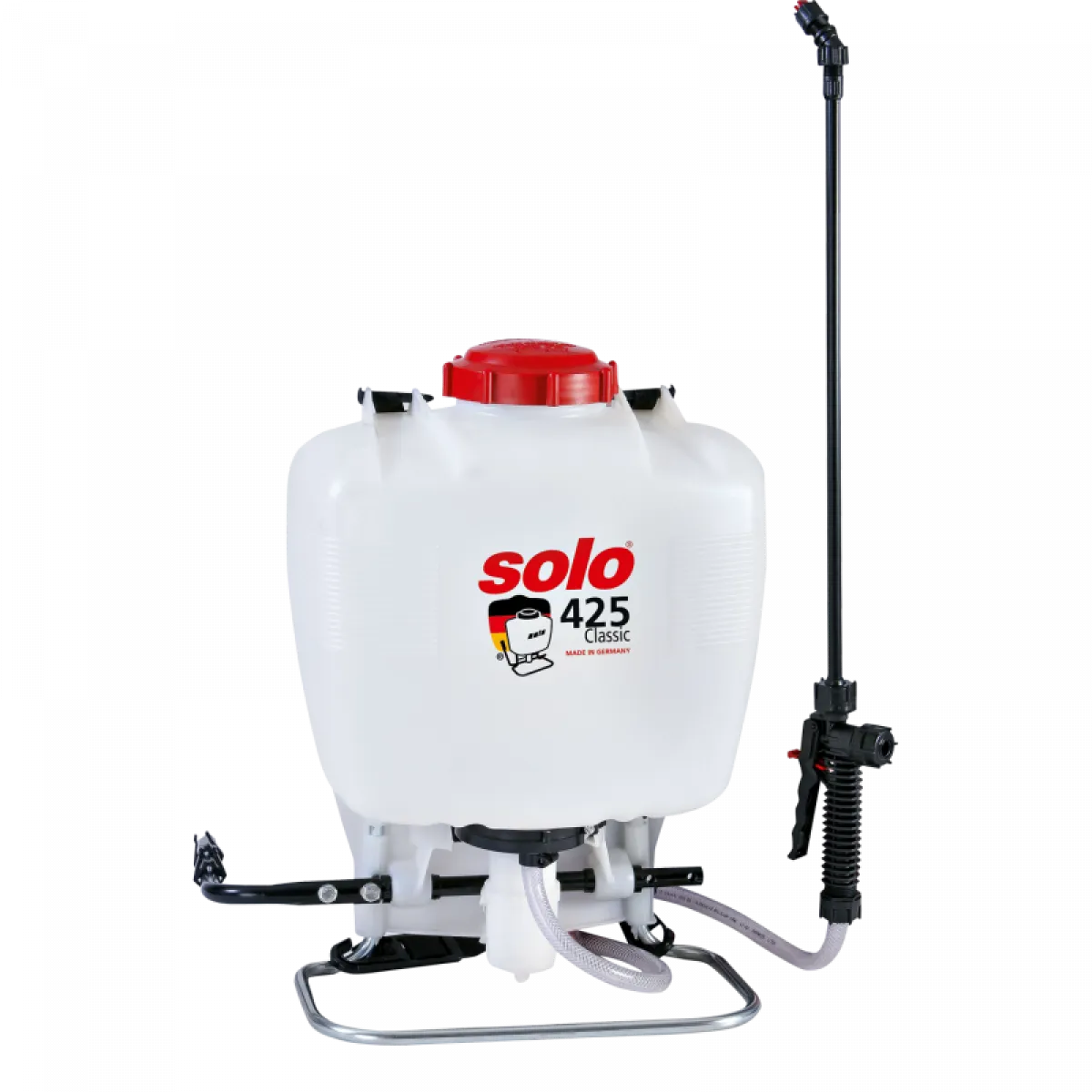 GENERICO - Pulverizadora 15lt mod-425 Solo Mimbral