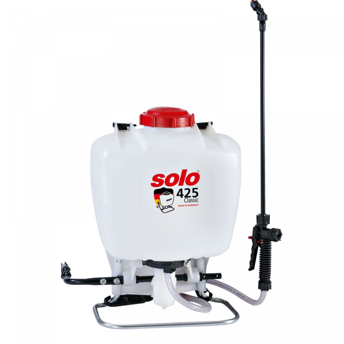 GENERICO - Pulverizadora 15lt mod-425 Solo Mimbral