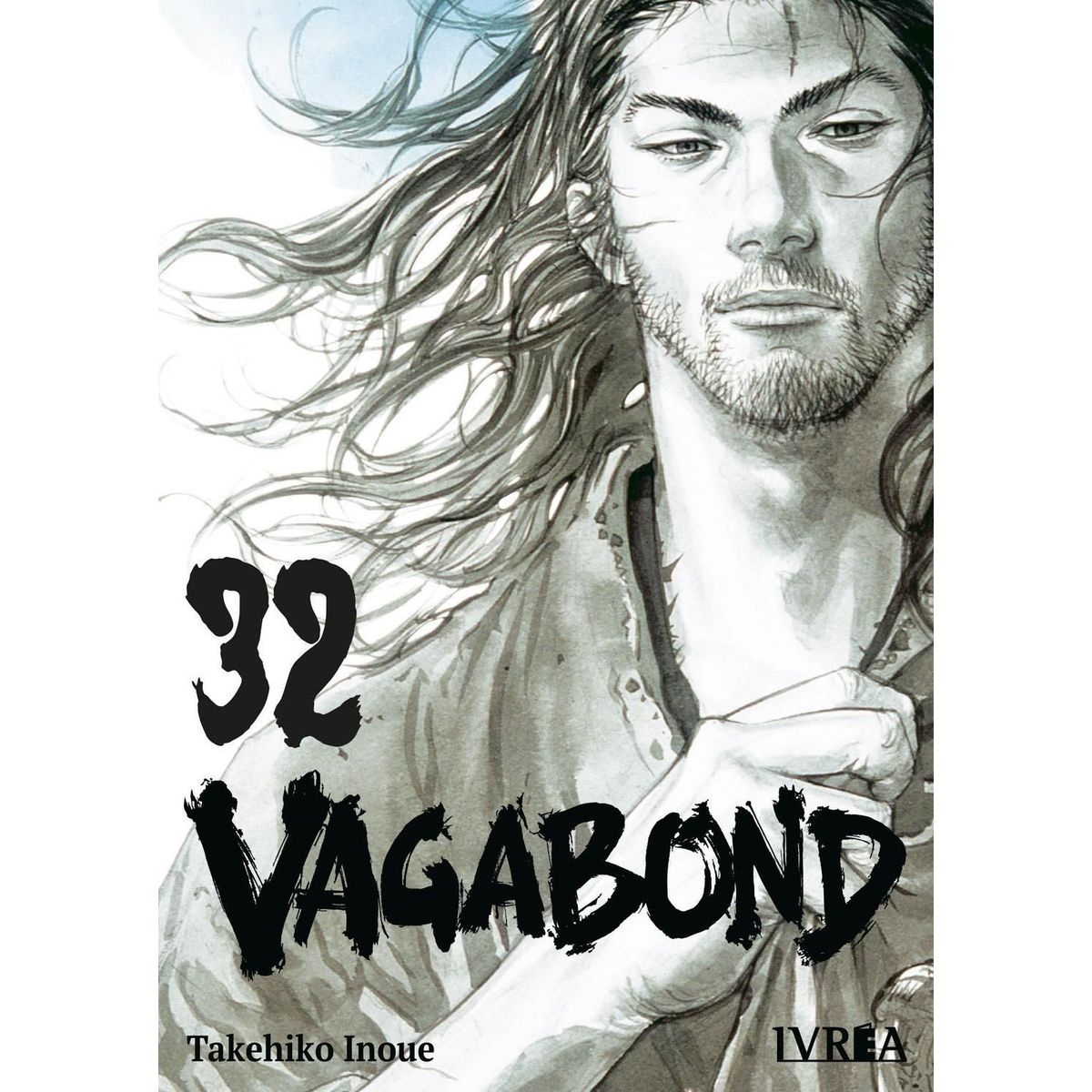 IVREA - Manga Vagabond 32 Ivrea Argentina
