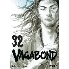 IVREA - Manga Vagabond 32