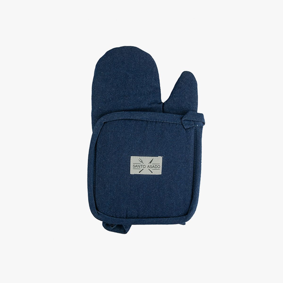 DECO EXPRESS - Pack Parrillero Azul