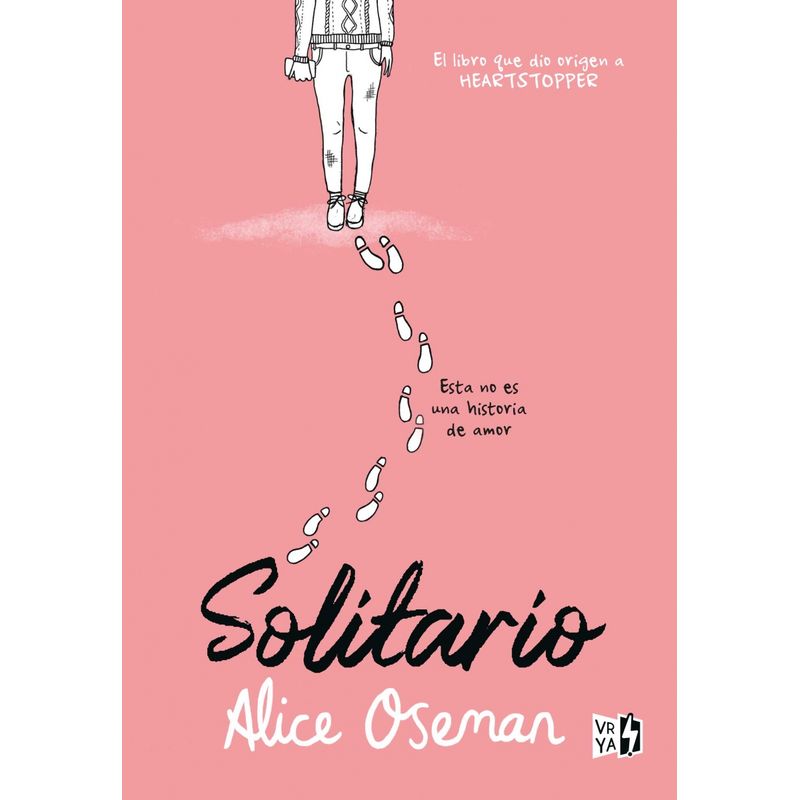 VREDITORES - LIBRO SOLITARIO - Oseman, Alice