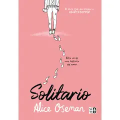 VREDITORES - LIBRO SOLITARIO - Oseman, Alice