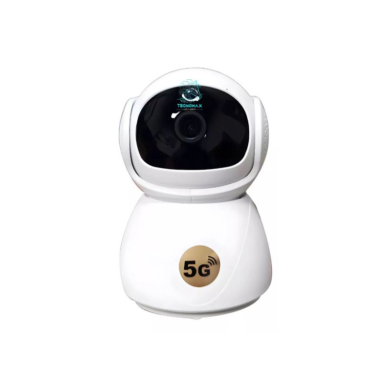 GENERICO - Cámara Wifi Dual Para Interiores
