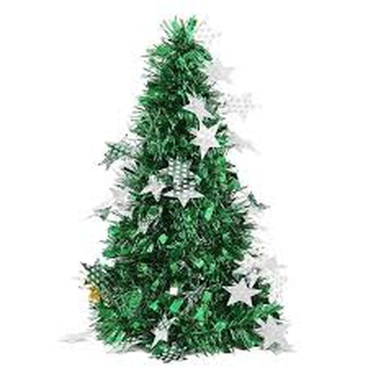 GENERICO - Arbol De Navidad Decorativo Interior-exterior 50 Cm Modelo05